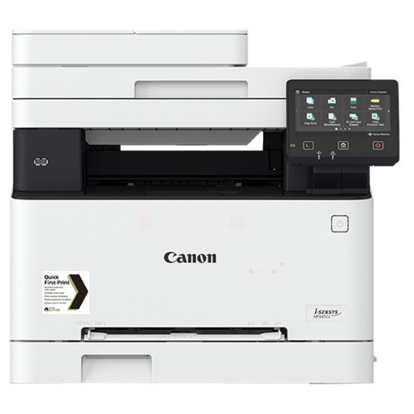Toners pour Canon i-SENSYS MF 643 Cdw