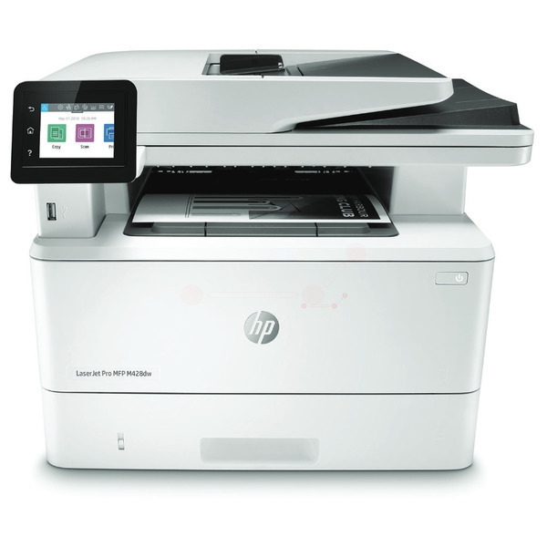 Toners pour HP LaserJet Pro MFP M 428 m