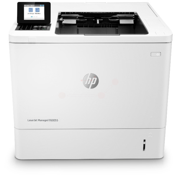 Toners pour HP LaserJet Enterprise Managed E 60075 dn