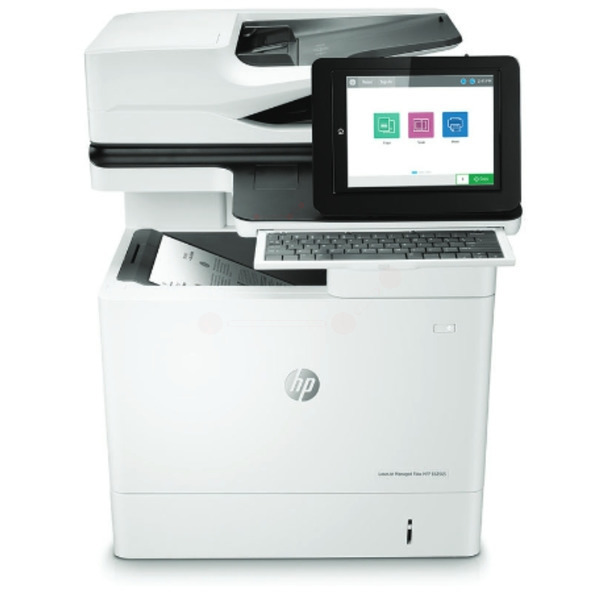 Toners pour HP LaserJet Managed Flow MFP E 62565 h
