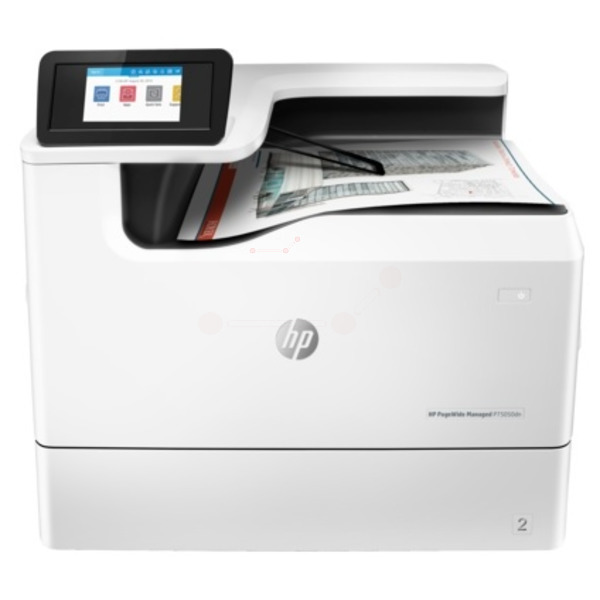 Cartouches pour HP PageWide Managed P 75050 dn