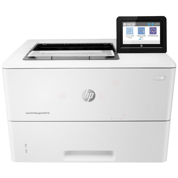 Toners pour HP LaserJet Managed E 50145 dn