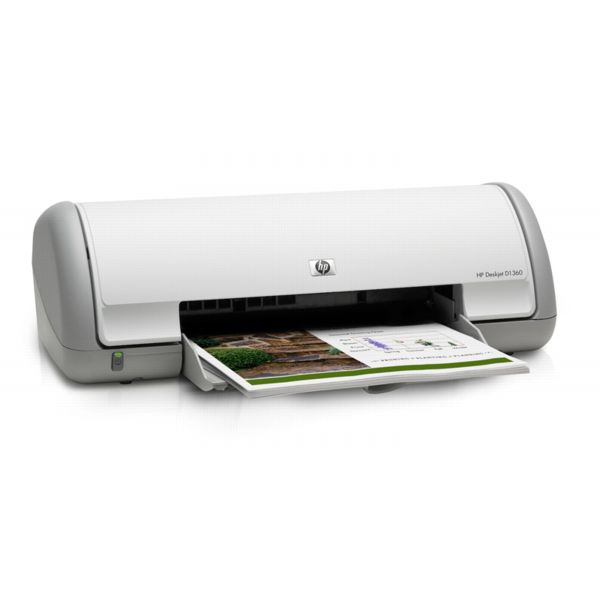 Cartouches pour HP DeskJet D 1360