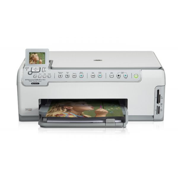 Cartouches pour HP PhotoSmart C 5140