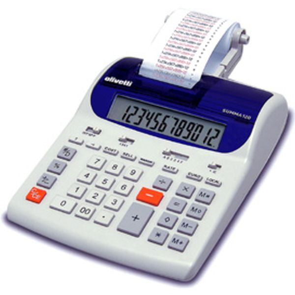 Cartouches pour Olivetti Summa 120