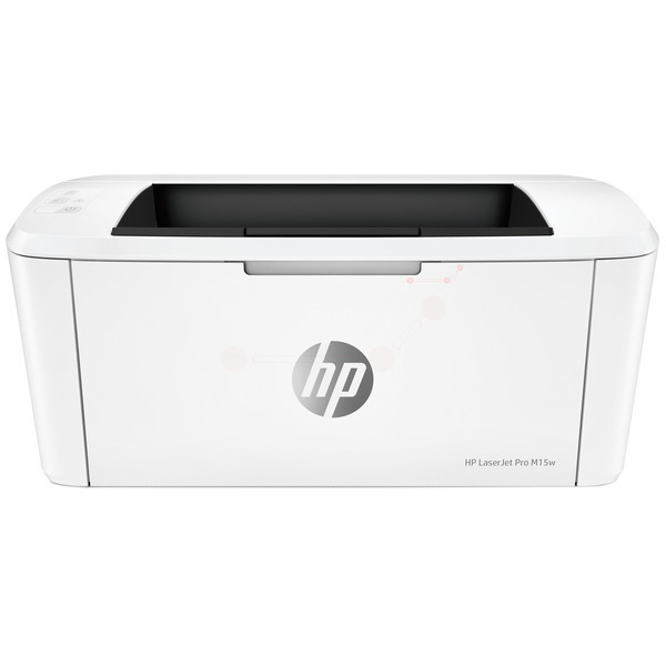 Toners pour HP LaserJet Pro M 15 w
