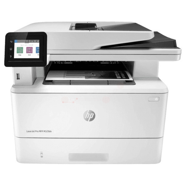 Toners pour HP LaserJet Pro MFP M 329 dw
