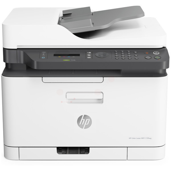 Toners pour HP Color Laser MFP 179 fng
