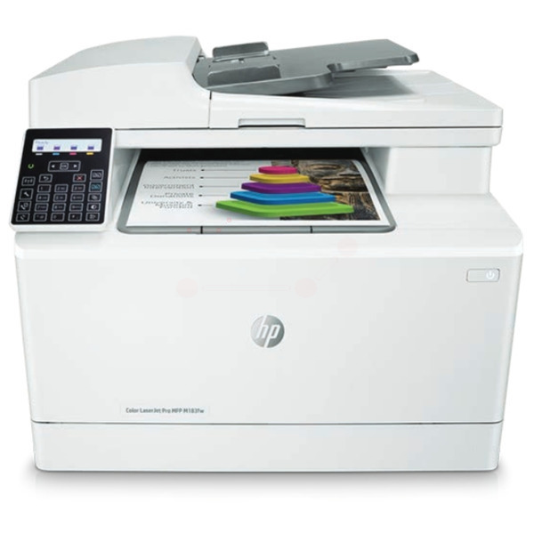 Toners pour HP Color LaserJet Pro M 182 n