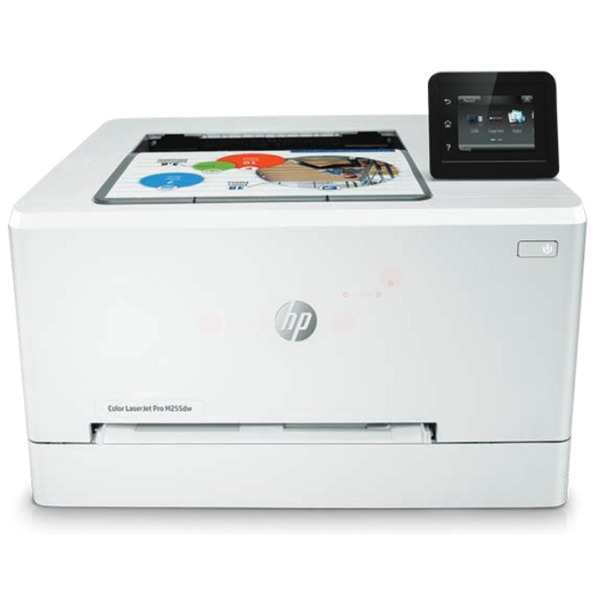 Toners pour HP Color LaserJet Pro M 255 dw