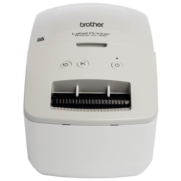 Cartouches pour Brother P-Touch QL 600