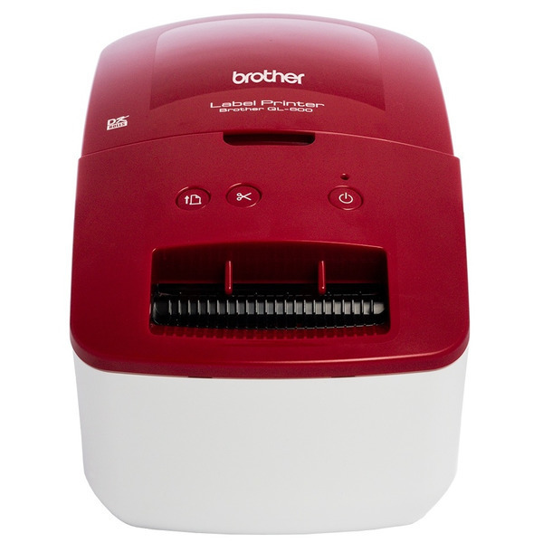 Cartouches pour Brother P-Touch QL 600 R
