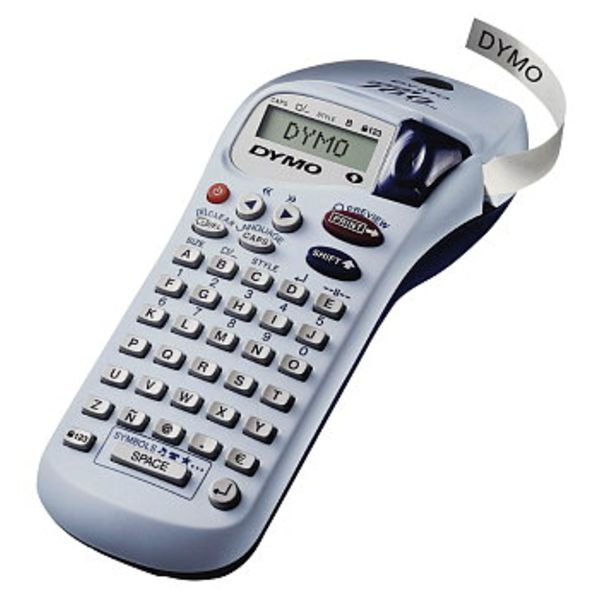 Cartouches pour Dymo Letratag XM