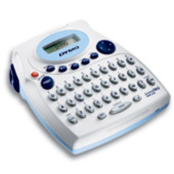 Cartouches pour Dymo Letratag QX 50