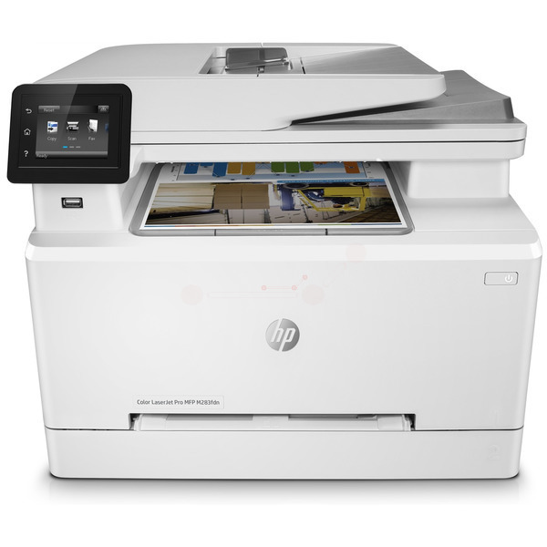 Toners pour HP Color LaserJet Pro MFP M 282 nw