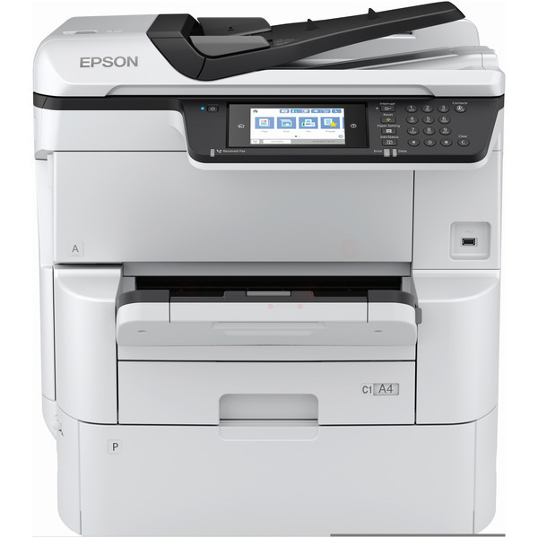 Cartouches pour Epson WorkForce Pro WF-C 878 RDTWFC