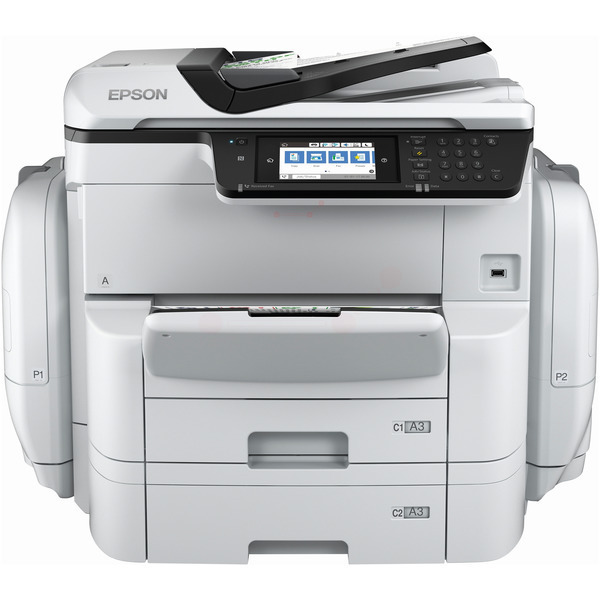 Cartouches pour Epson WorkForce Pro WF-C 878 RDWF