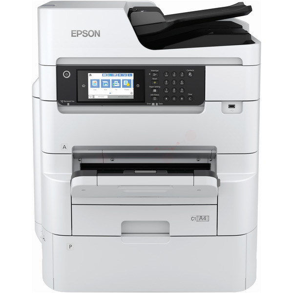 Cartouches pour Epson WorkForce Pro WF-C 879 RD3TWFC