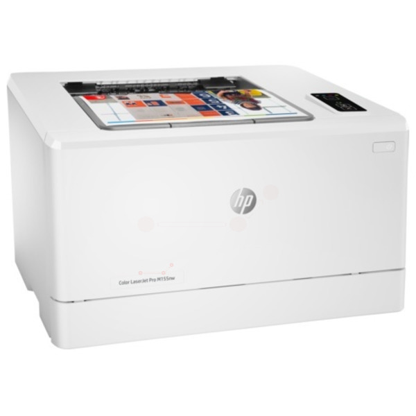 Toners pour HP Color LaserJet Pro M 155 nw