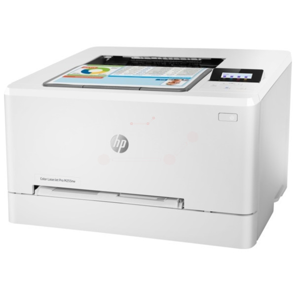 Toners pour HP Color LaserJet Pro M 255 nw
