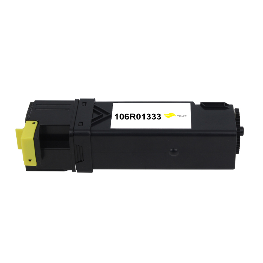 Toner compatible XEROX XL6125 remplace 106R01333 Jaune