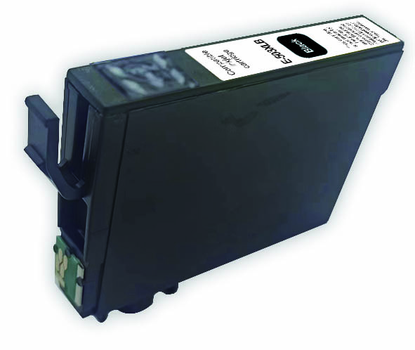 Cartouche compatible EPSON 503XL remplace C13T09R14010 Noir