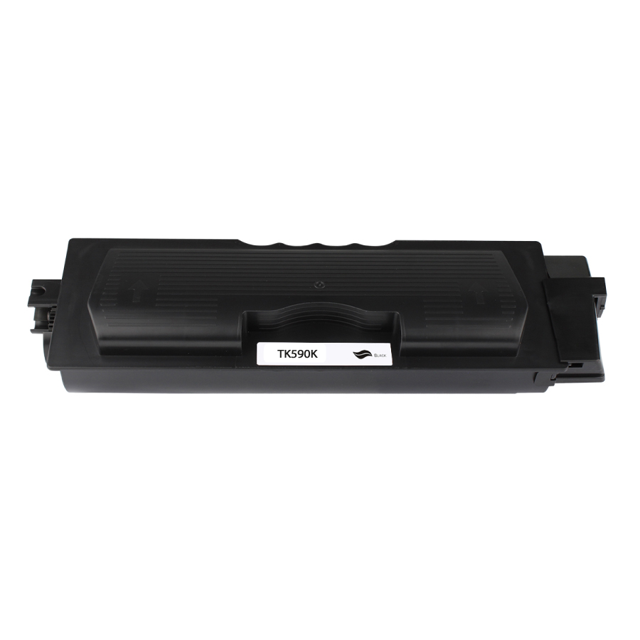 Toner compatible KYOCERA TK590 remplace 1T02KV0NL0 Noir