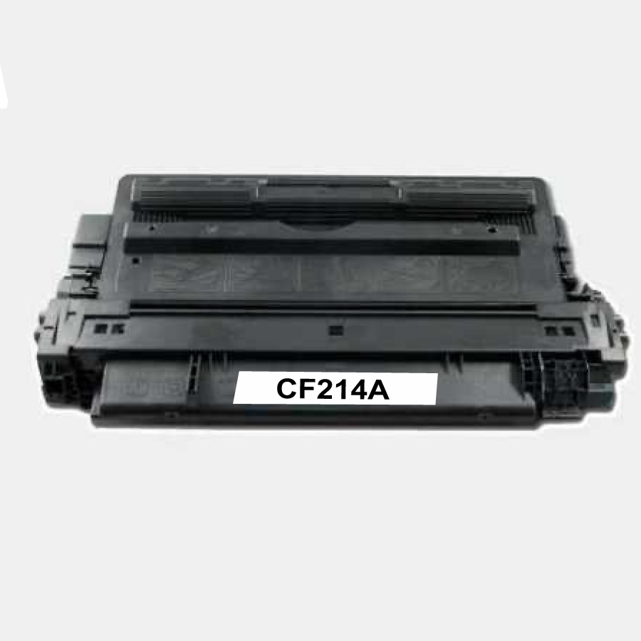 Toner compatible HP 14A remplace CF214A Noir