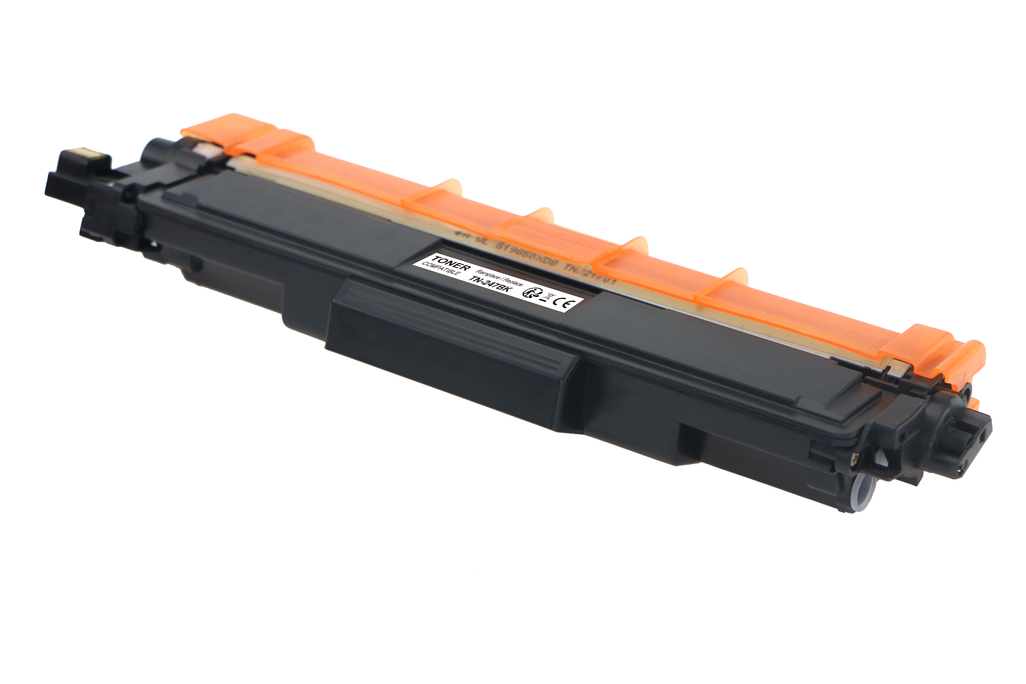 Toner compatible BROTHER TN247BK/243BK remplace TN247/TN243 Noir