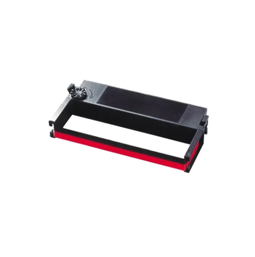 Neutre CR41BR Noir et Rouge cassette pour caisse enregistreuse compatible avec CITIZEN IR41BR