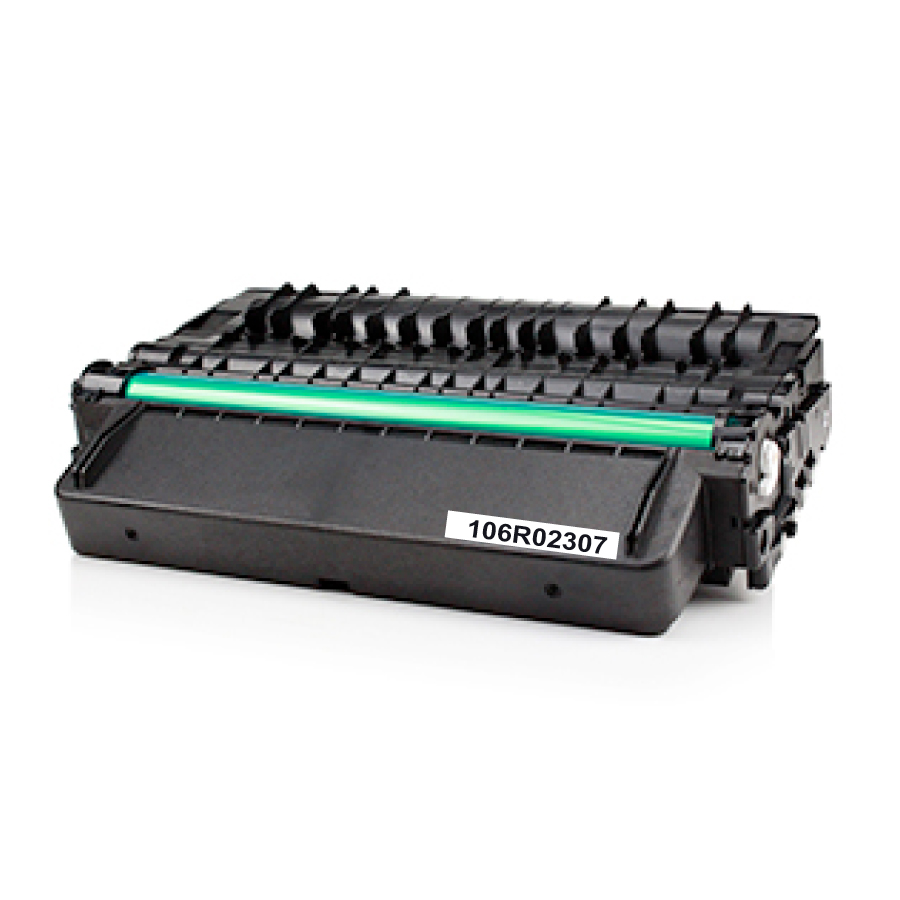 Toner compatible XEROX XL3320X remplace 106R02307 Noir