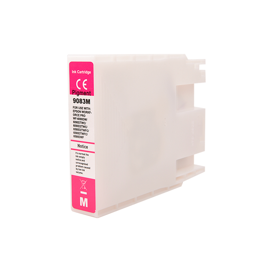 Uprint cartouche compatible EPSON 9083 remplace C13T908340 Magenta