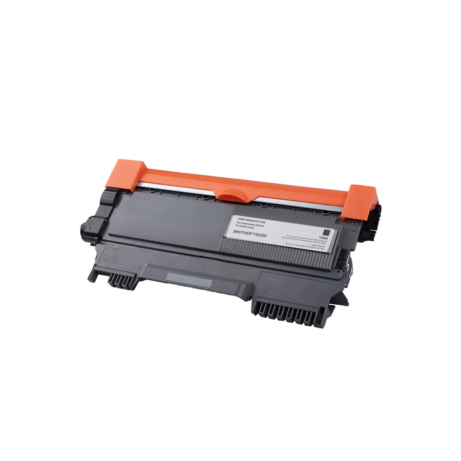 Uprint toner remanufacturé BROTHER 2220 remplace TN2220/2210/2010