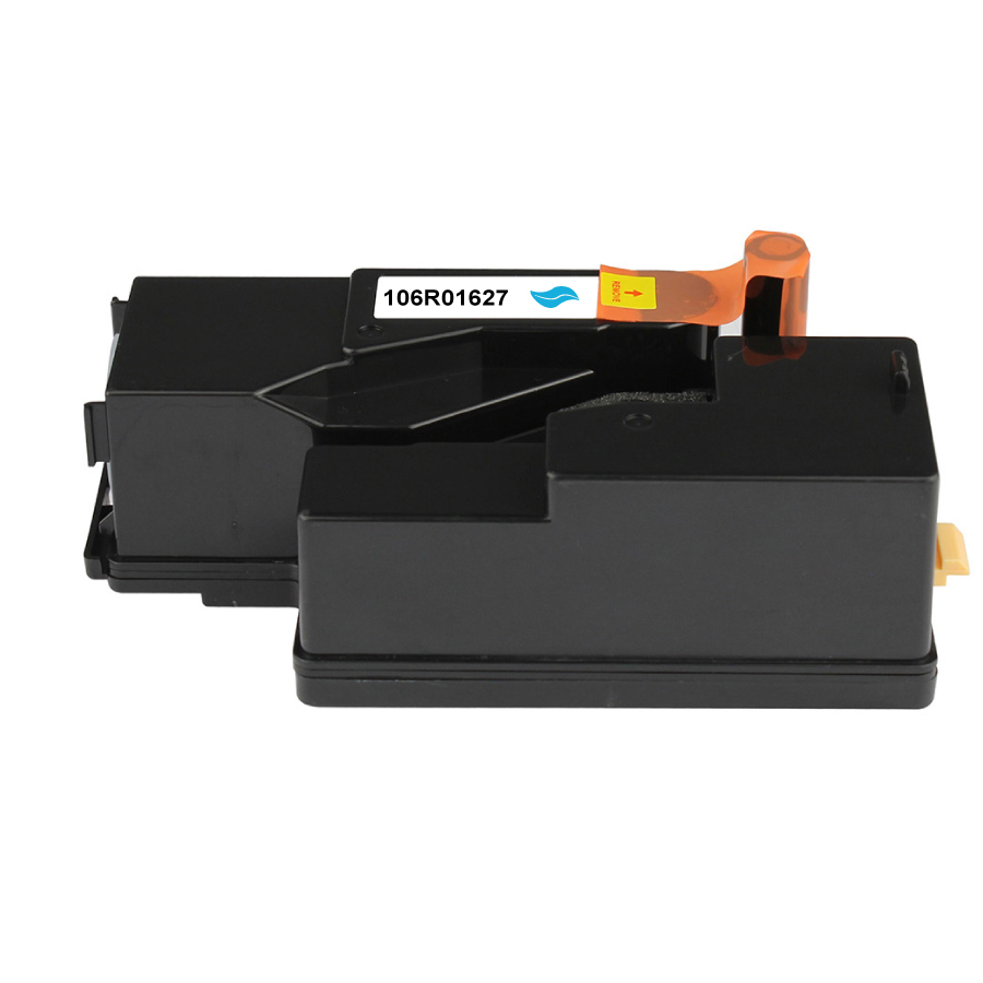 Toner compatible XEROX XL6000 remplace 106R01627 Cyan