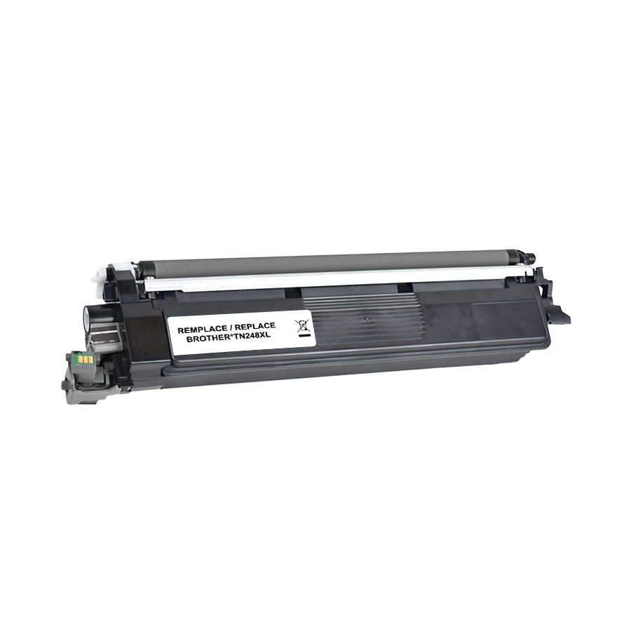Toner compatible BROTHER 248XL remplace TN248XL Noir