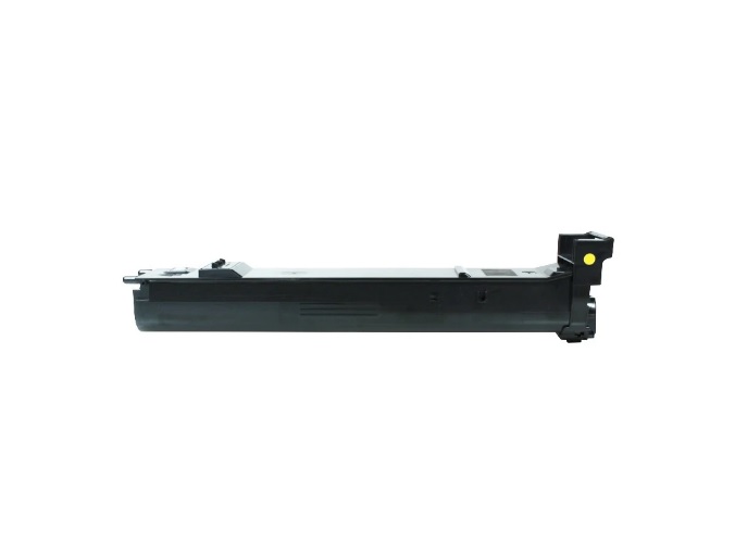 Sur Commande Y toner compatible avec KONICA A06V253