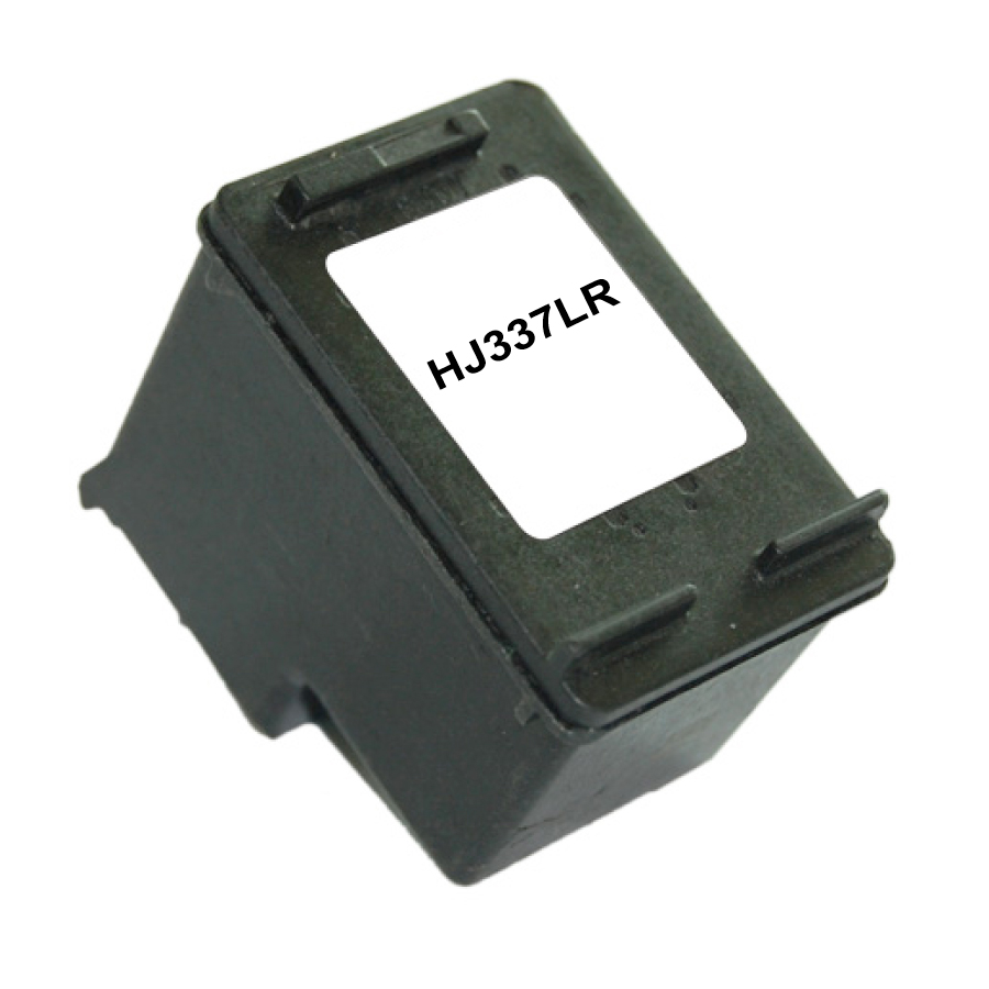 Cartouche remanufacturée HP N°337 remplace C9364EE Noir