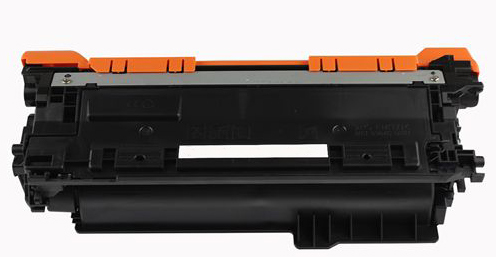 Toner remanufacturé HP 648A remplace CE262A Jaune