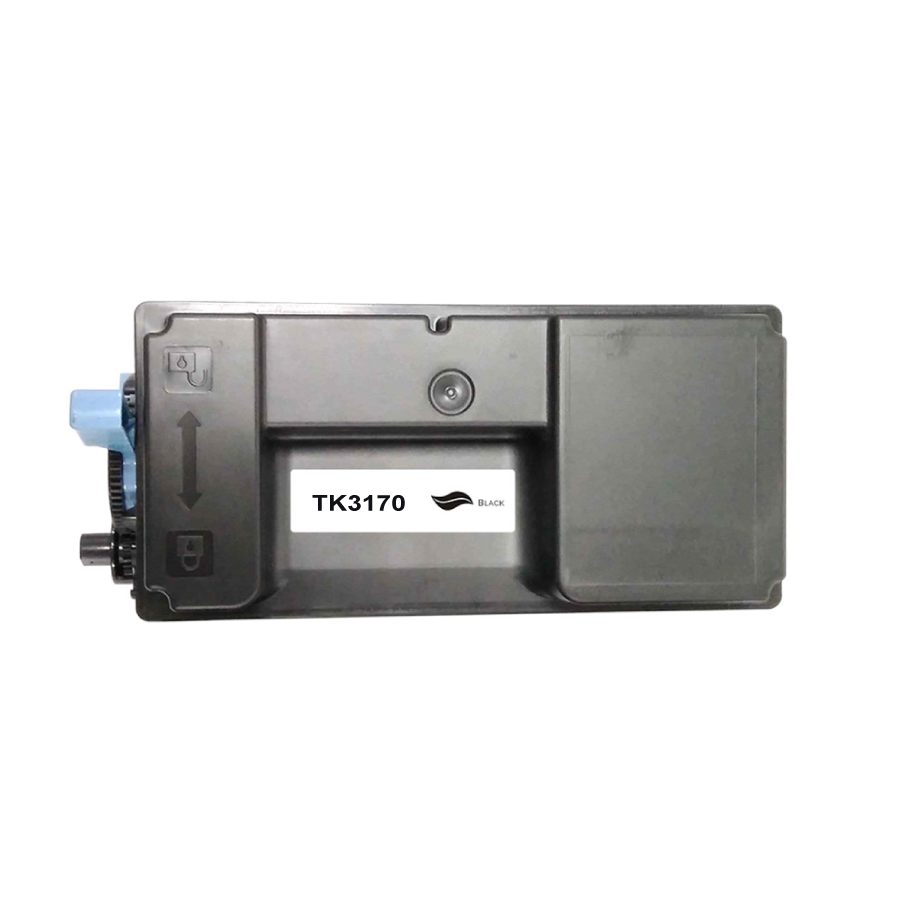 Toner compatible KYOCERA TK3170 remplace 1T02T80NL0 Noir