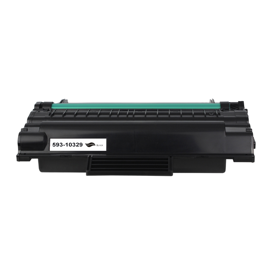 Toner compatible DELL 2335 remplace 593-10329 Noir