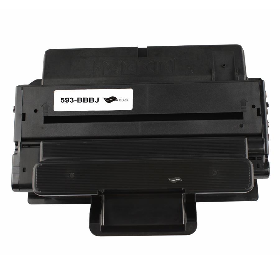Toner compatible DELL 2375 remplace 593-BBBJ Noir