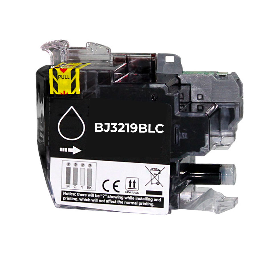 Cartouche compatible BROTHER LC3219 Noir