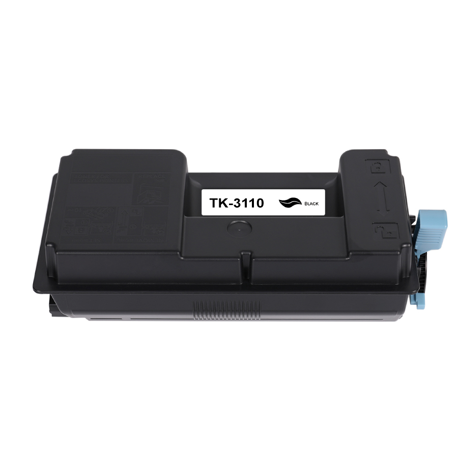 Toner compatible KYOCERA TK3110 remplace 1T02MT0NL0 Noir