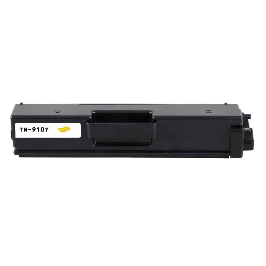 Toner compatible BROTHER TN910Y remplace TN910 Jaune