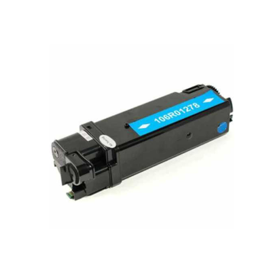 Toner compatible XEROX XL6130 remplace 106R01278 Cyan