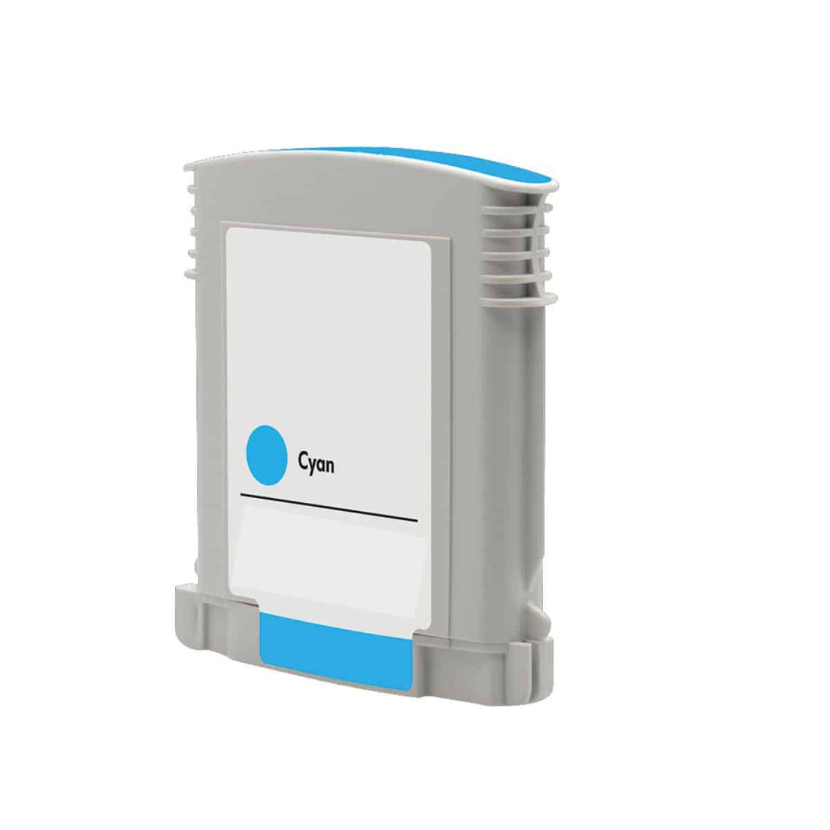 Sur Commande H-10C C cartouche compatible avec HP N°10 - C4841A