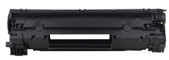Toner compatible HP 83A remplace CF283A Noir