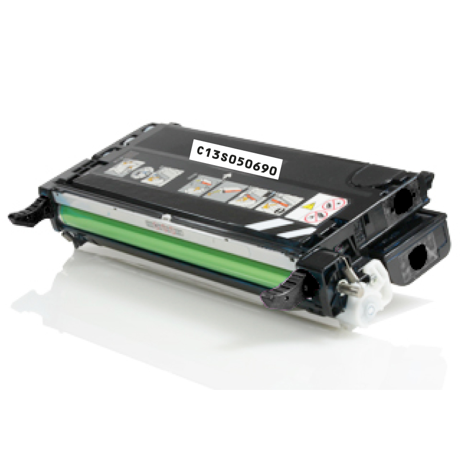 Toner remanufacturé EPSON 1127 remplace C13S051127 Noir