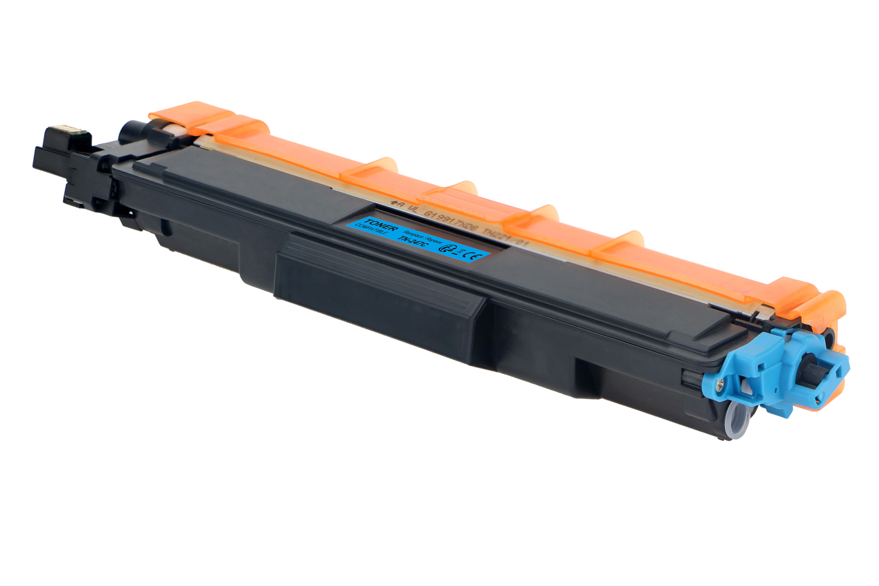 Toner compatible BROTHER TN247C Cyan