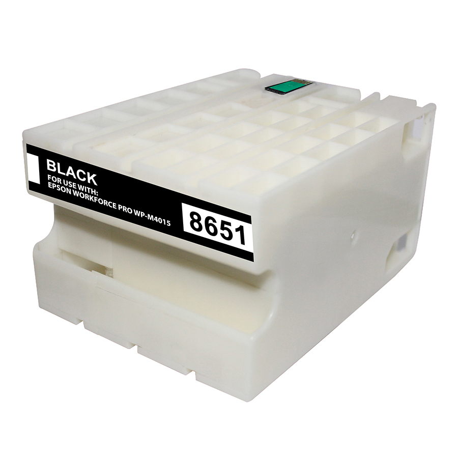 Uprint cartouche compatible EPSON T8651 Noir